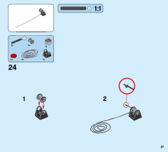 LEGO 60216 instructions page 27 – build guide