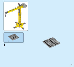 LEGO 60216 instructions page 3 – build guide