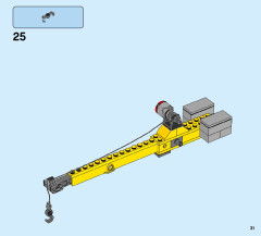 LEGO 60216 instructions page 31 – build guide