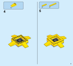 LEGO 60216 instructions page 5 – build guide