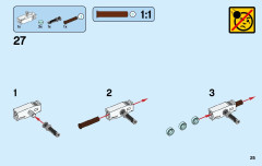LEGO 60217 instructions page 25 – build guide