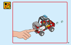 LEGO 60217 instructions page 27 – build guide