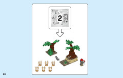 LEGO 60217 instructions page 28 – build guide