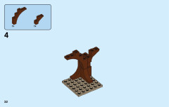 LEGO 60217 instructions page 32 – build guide