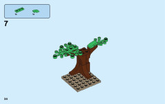 LEGO 60217 instructions page 34 – build guide