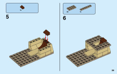 LEGO 60217 instructions page 39 – build guide