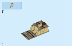 LEGO 60217 instructions page 40 – build guide
