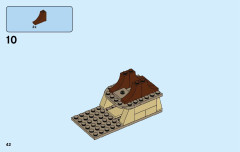 LEGO 60217 instructions page 42 – build guide