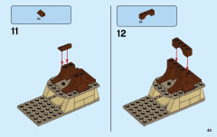 LEGO 60217 instructions page 43 – build guide