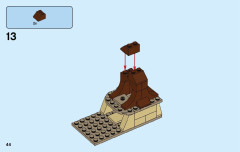 LEGO 60217 instructions page 44 – build guide