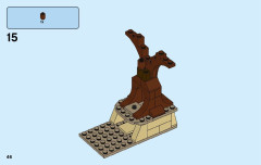 LEGO 60217 instructions page 46 – build guide