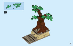 LEGO 60217 instructions page 49 – build guide