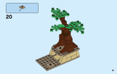 LEGO 60217 instructions page 51 – build guide