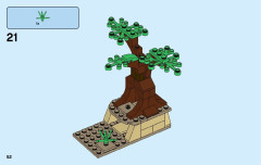 LEGO 60217 instructions page 52 – build guide