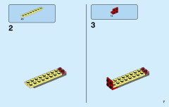 LEGO 60217 instructions page 7 – build guide