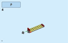 LEGO 60217 instructions page 8 – build guide