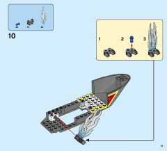 LEGO 60217 instructions page 11 – build guide