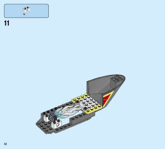 LEGO 60217 instructions page 12 – build guide