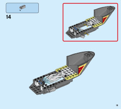 LEGO 60217 instructions page 15 – build guide