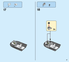 LEGO 60217 instructions page 17 – build guide