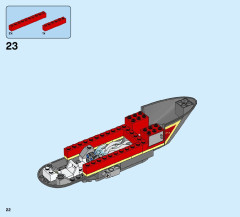 LEGO 60217 instructions page 22 – build guide