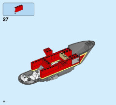 LEGO 60217 instructions page 26 – build guide