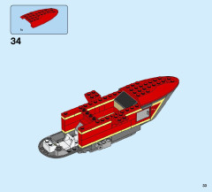 LEGO 60217 instructions page 33 – build guide
