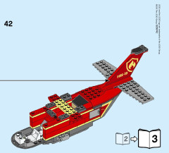 LEGO 60217 instructions page 40 – build guide