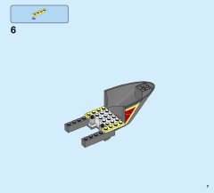LEGO 60217 instructions page 7 – build guide