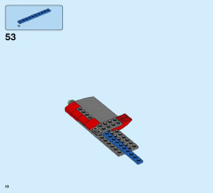 LEGO 60217 instructions page 10 – build guide
