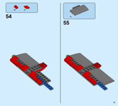 LEGO 60217 instructions page 11 – build guide