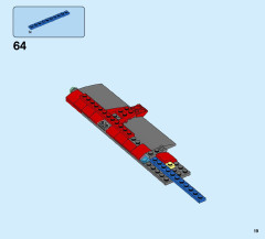 LEGO 60217 instructions page 19 – build guide