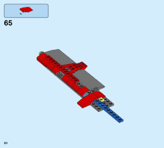 LEGO 60217 instructions page 20 – build guide