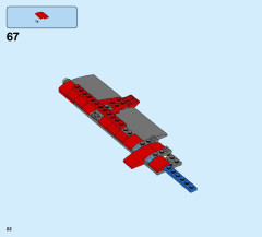LEGO 60217 instructions page 22 – build guide