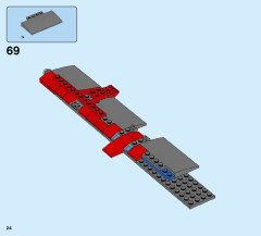 LEGO 60217 instructions page 24 – build guide