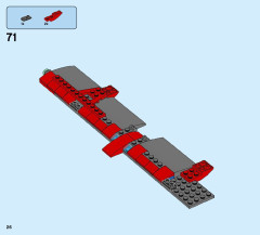 LEGO 60217 instructions page 26 – build guide