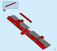 LEGO 60217 instructions page 33 – build guide