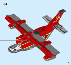 LEGO 60217 instructions page 41 – build guide