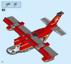 LEGO 60217 instructions page 42 – build guide