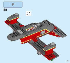 LEGO 60217 instructions page 45 – build guide