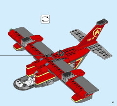 LEGO 60217 instructions page 47 – build guide