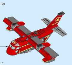 LEGO 60217 instructions page 50 – build guide