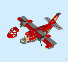LEGO 60217 instructions page 55 – build guide
