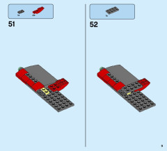 LEGO 60217 instructions page 9 – build guide