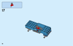 LEGO 60218 instructions page 16 – build guide