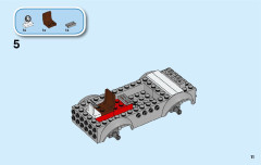 LEGO 60220 instructions page 11 – build guide