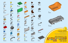 LEGO 60220 instructions page 39 – build guide