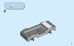 LEGO 60220 instructions page 9 – build guide