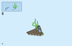 LEGO 60221 instructions page 12 – build guide