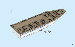 LEGO 60221 instructions page 19 – build guide